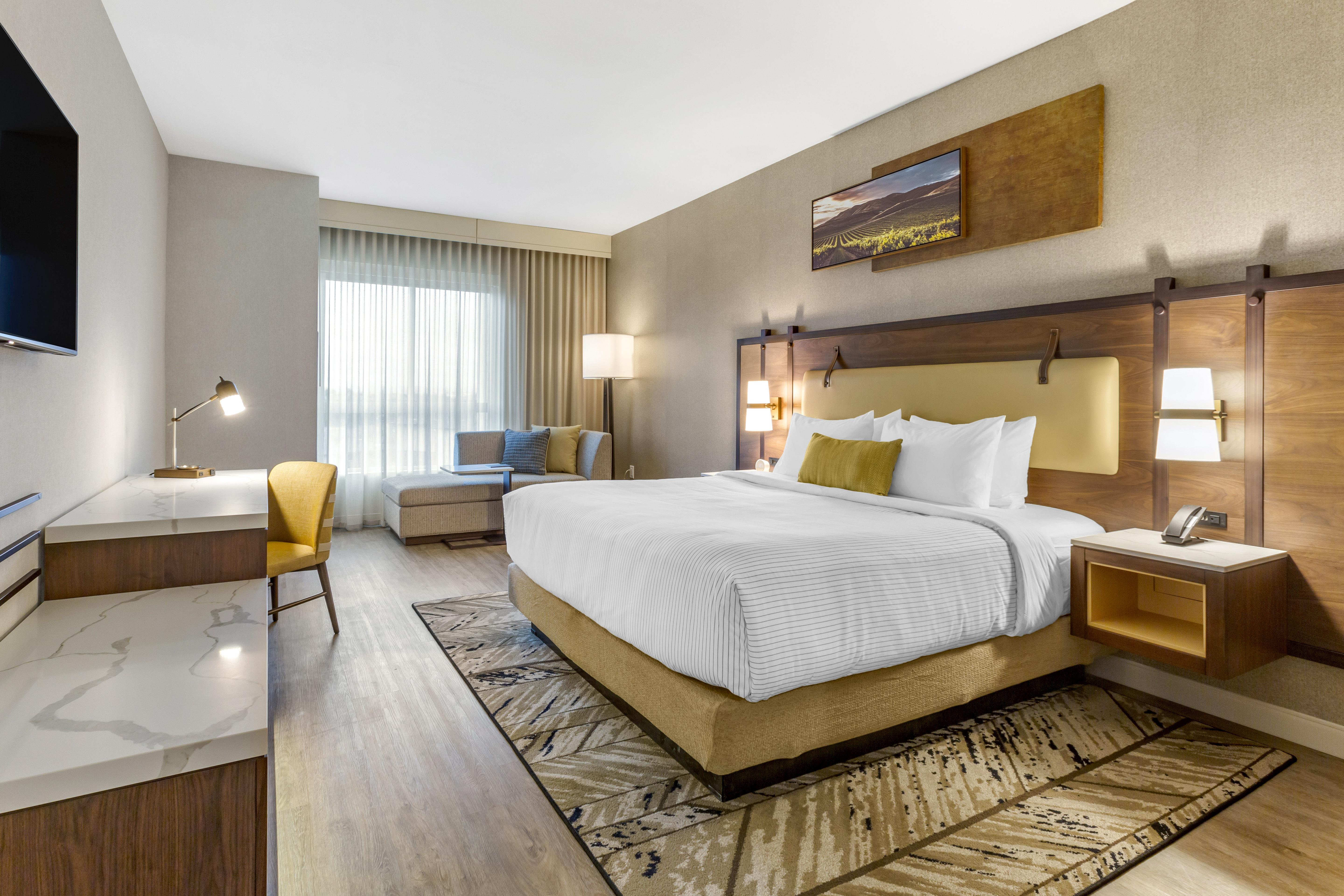 Hotel Centro Sonoma Wine Country, Tapestry Collection Hilton Rohnert Park Ngoại thất bức ảnh