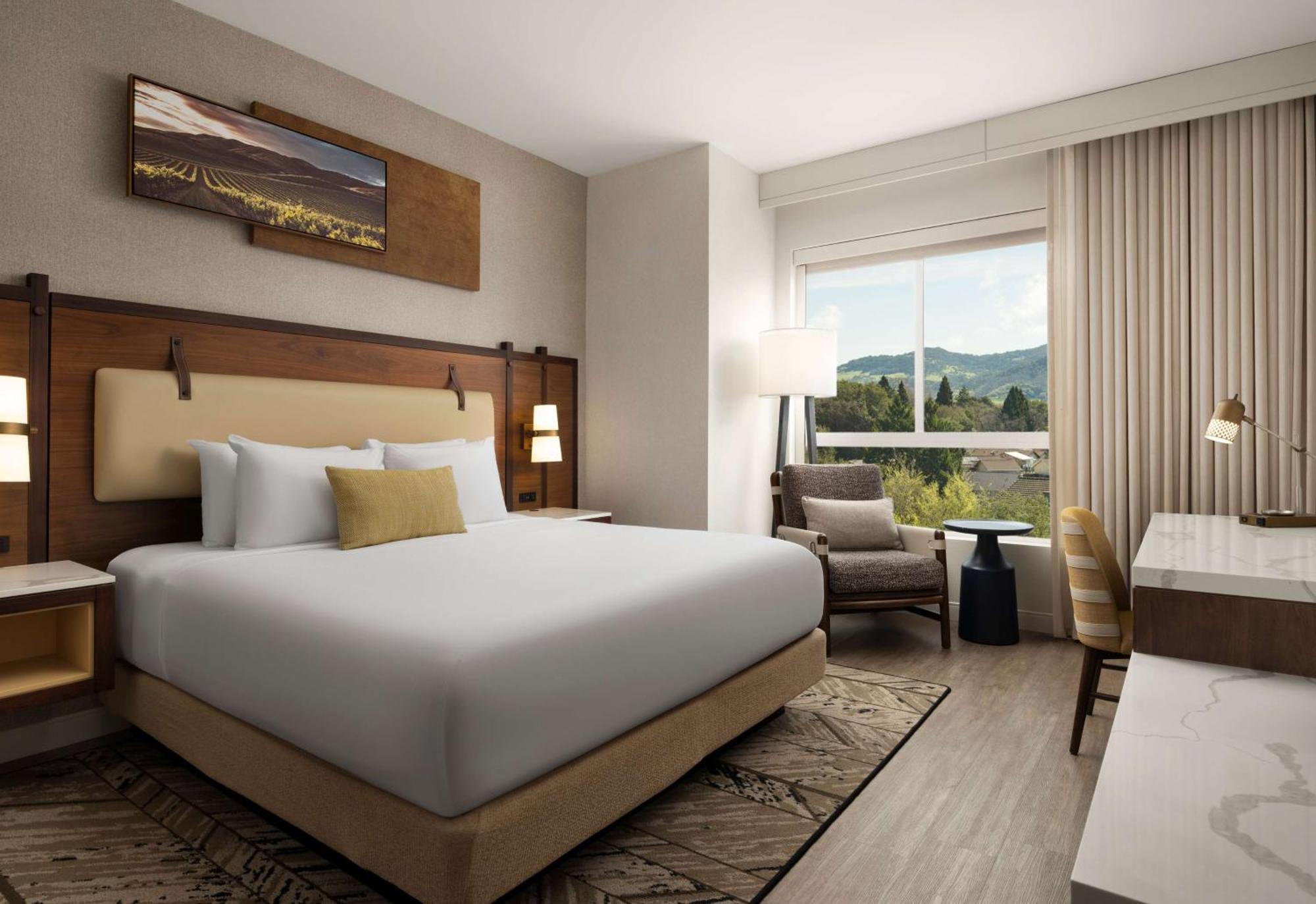 Hotel Centro Sonoma Wine Country, Tapestry Collection Hilton Rohnert Park Ngoại thất bức ảnh