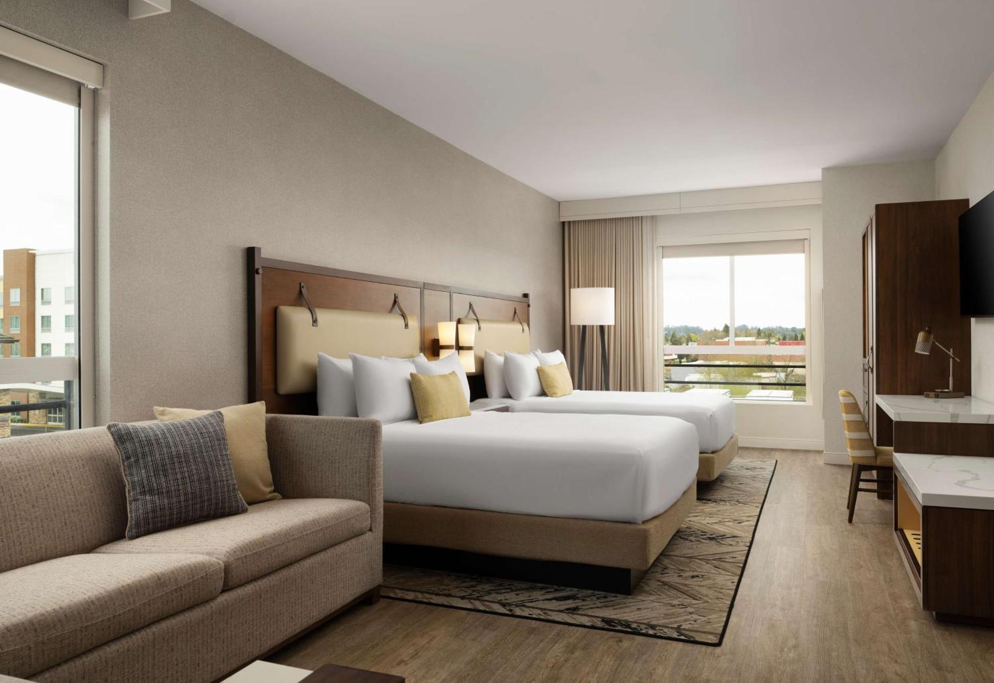 Hotel Centro Sonoma Wine Country, Tapestry Collection Hilton Rohnert Park Ngoại thất bức ảnh