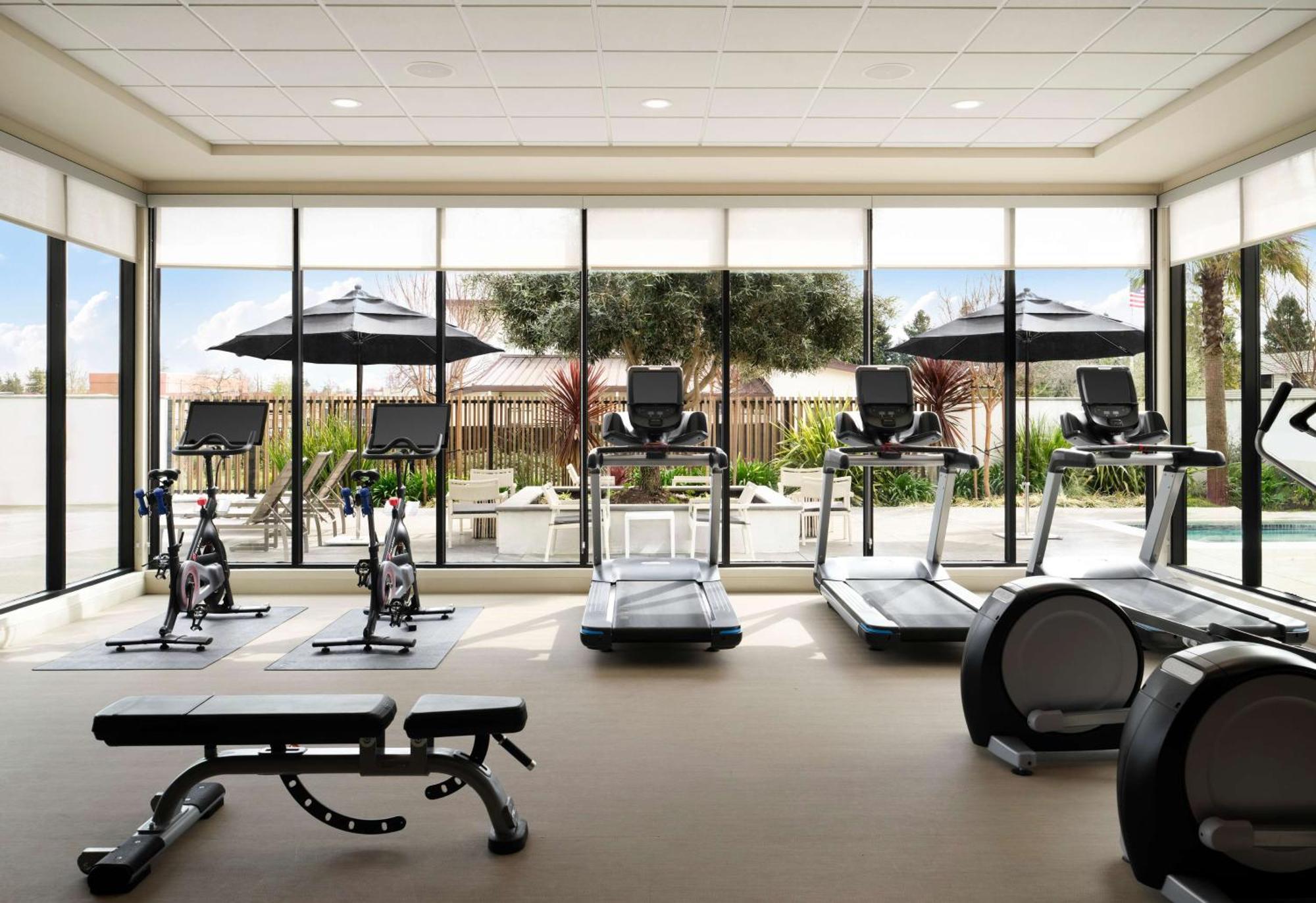 Hotel Centro Sonoma Wine Country, Tapestry Collection Hilton Rohnert Park Ngoại thất bức ảnh