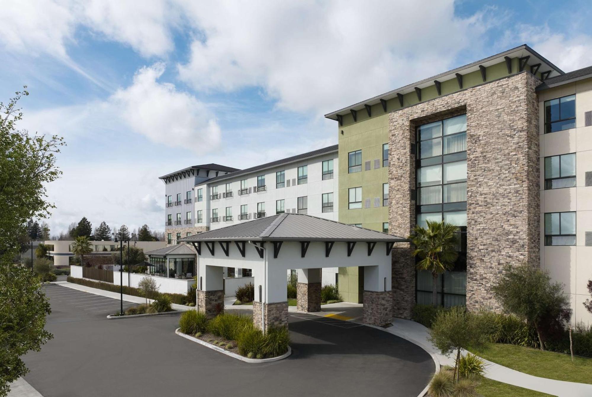 Hotel Centro Sonoma Wine Country, Tapestry Collection Hilton Rohnert Park Ngoại thất bức ảnh