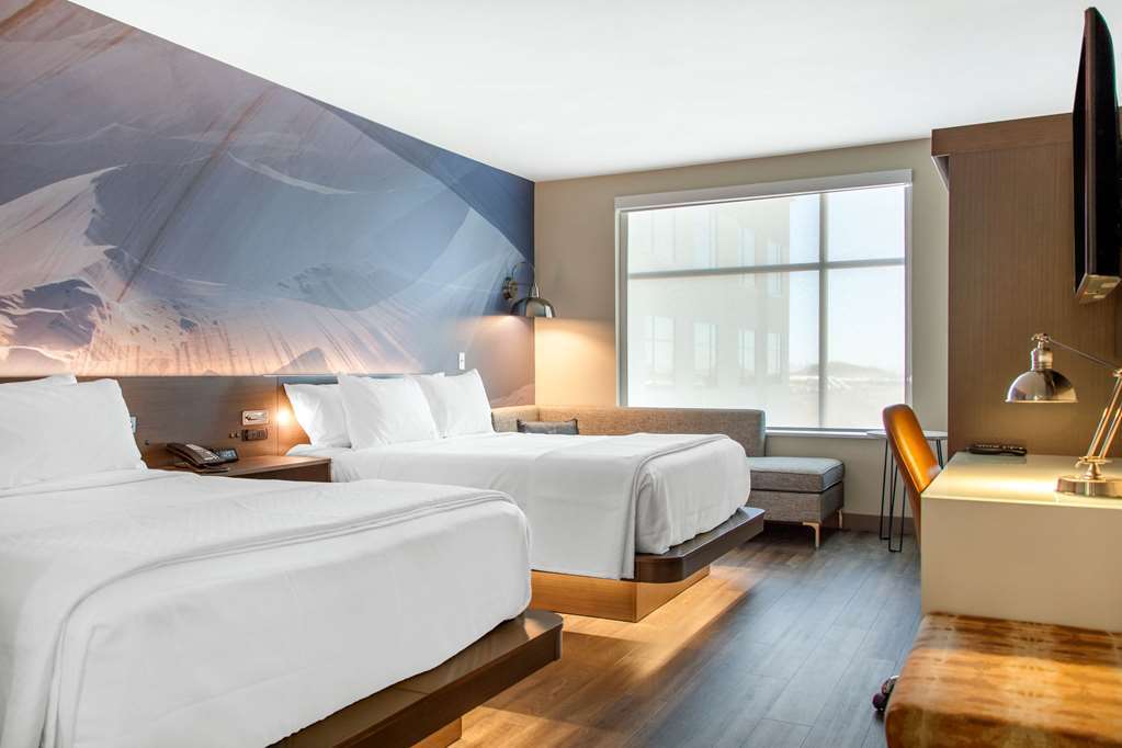 Hotel Centro Sonoma Wine Country, Tapestry Collection Hilton Rohnert Park Phòng bức ảnh