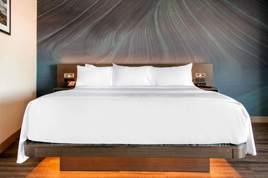 Hotel Centro Sonoma Wine Country, Tapestry Collection Hilton Rohnert Park Phòng bức ảnh