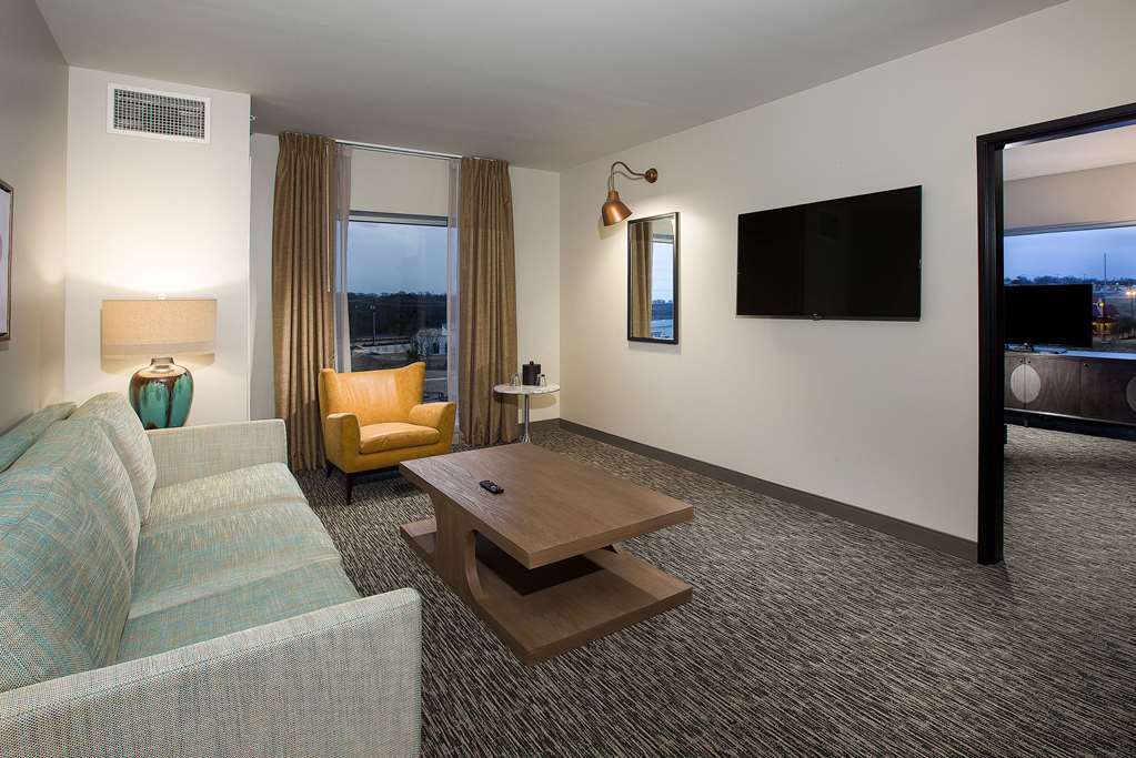Hotel Centro Sonoma Wine Country, Tapestry Collection Hilton Rohnert Park Phòng bức ảnh