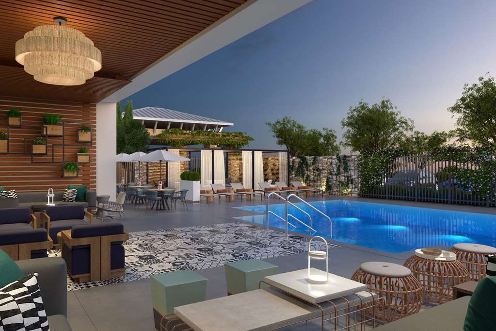 Hotel Centro Sonoma Wine Country, Tapestry Collection Hilton Rohnert Park Tiện nghi bức ảnh