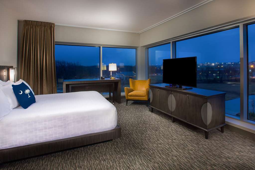 Hotel Centro Sonoma Wine Country, Tapestry Collection Hilton Rohnert Park Phòng bức ảnh